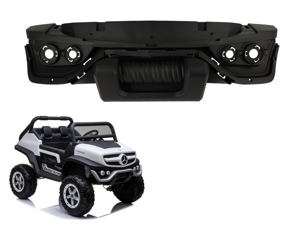 Front bumper for Electric Ride On Car Mercedes UNIMOG