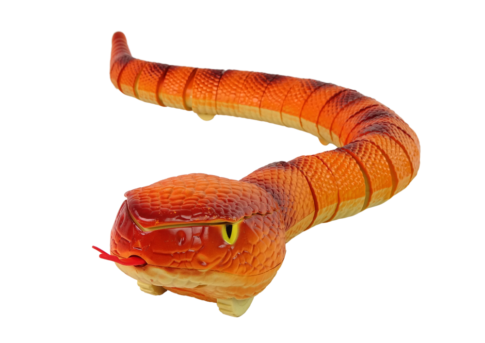 Ferngesteuerte Anakonda-Schlange 70 cm lang