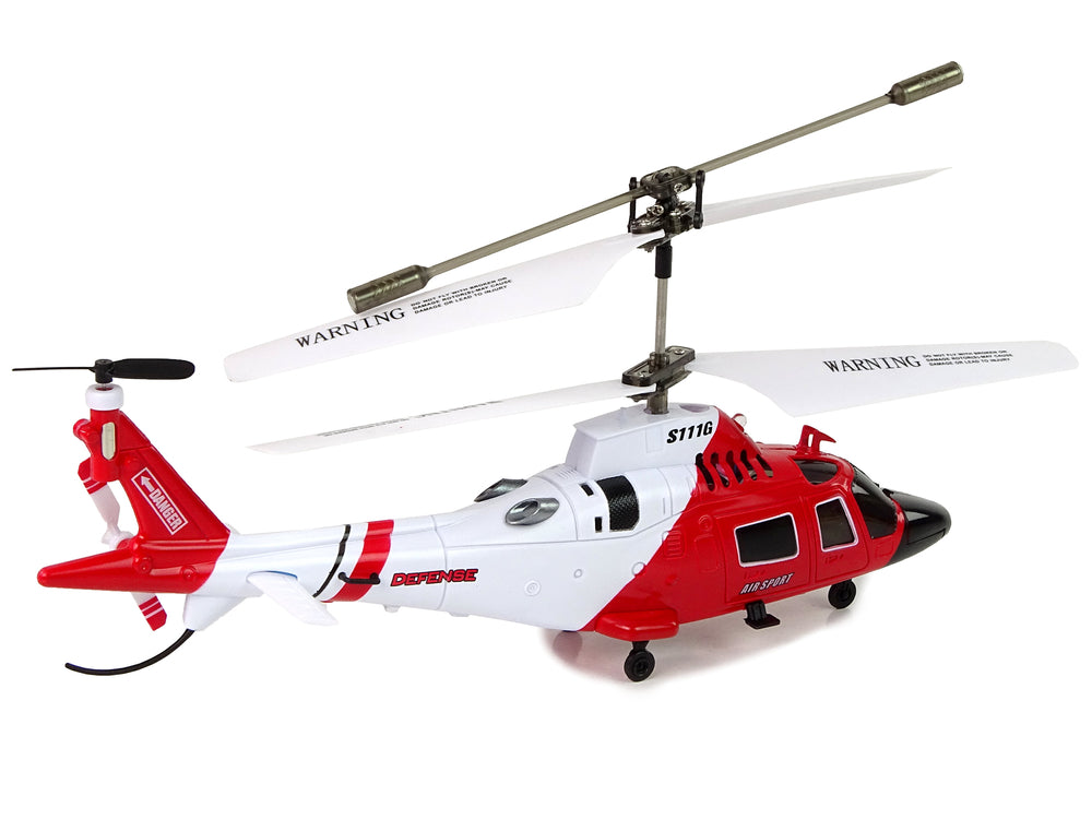 SYMA S111G Hubschrauber + Fernsteuerung GYRO