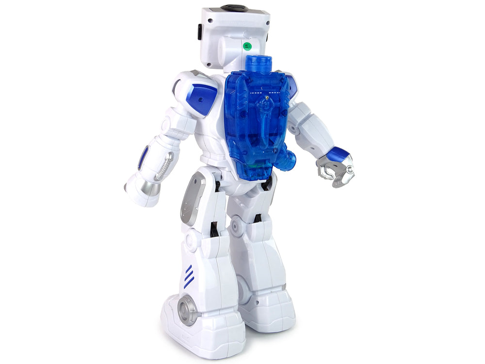 Intelligenter interaktiver wasserbetriebener Roboter Ferngesteuert! Wasser-Alien-Roboter