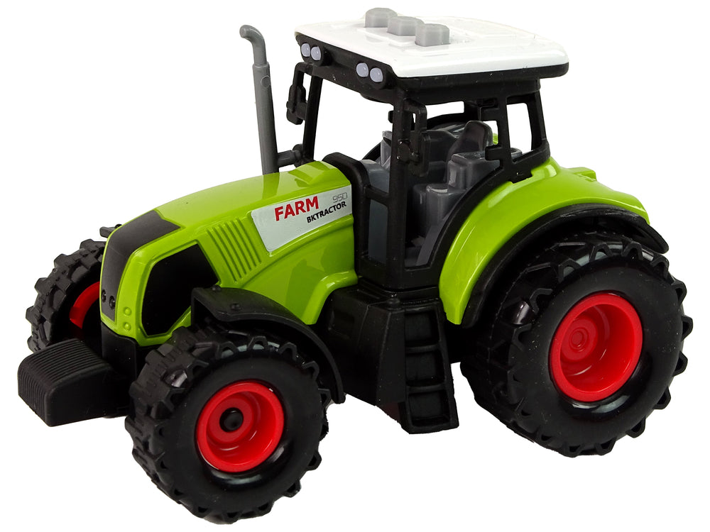 Set Agricultural Tractor 62 El
