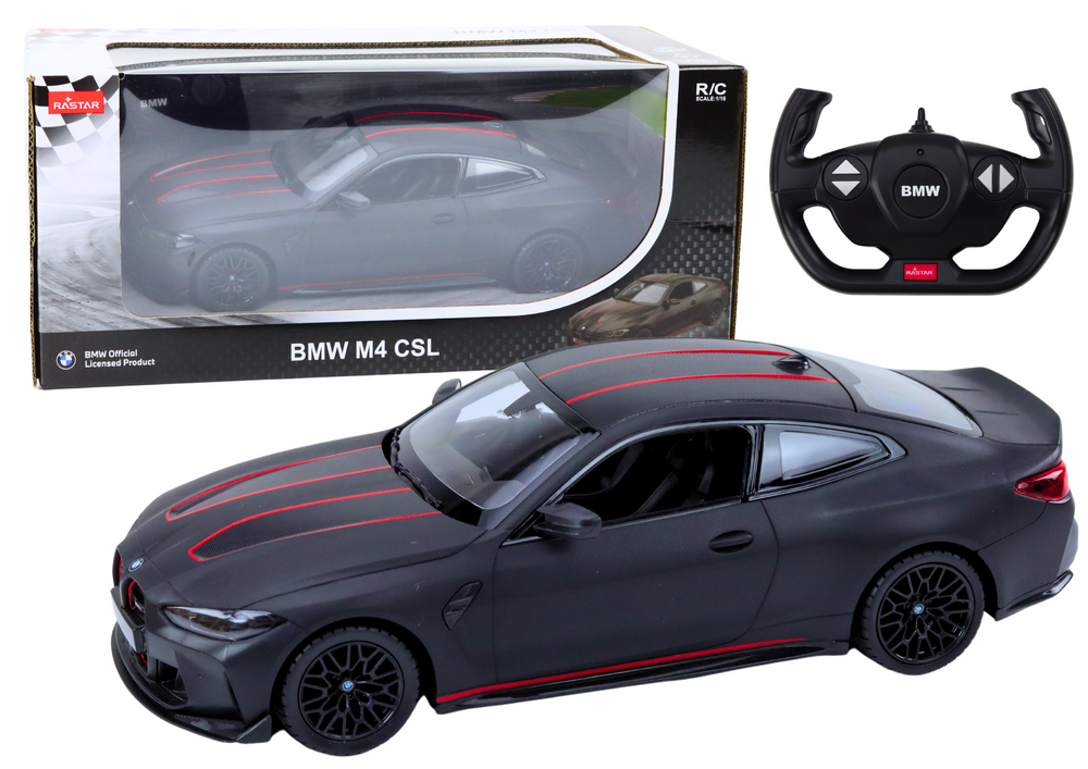 RC Car Sportmodell Ferngesteuerter BMW M4 CSL 1:16