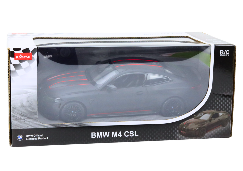 RC Car Sportmodell Ferngesteuerter BMW M4 CSL 1:16