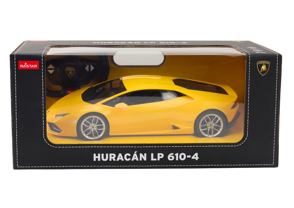 RC Auto 1:14 Lamborghini Huracan Gelb