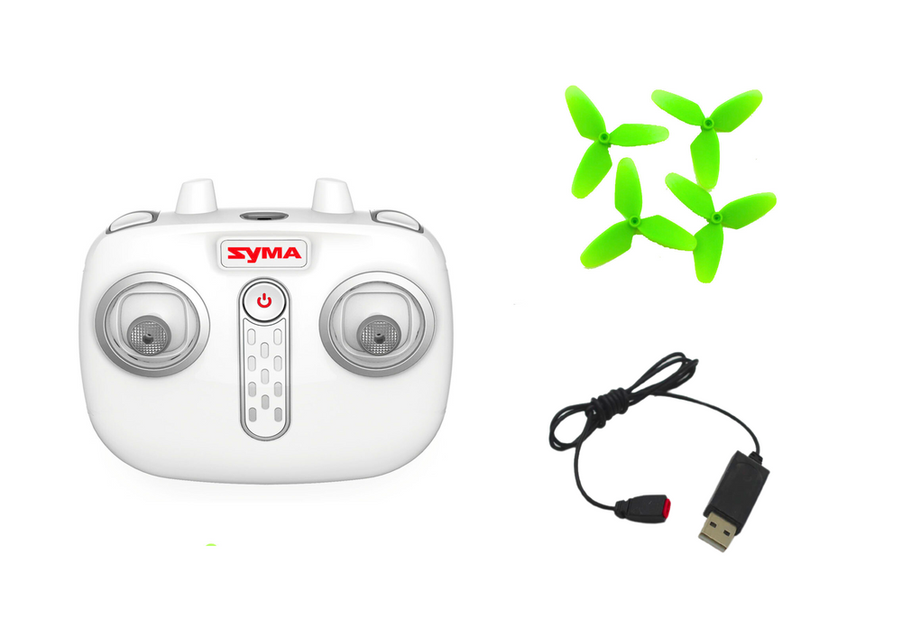 RC Drone X26 SYMA Black