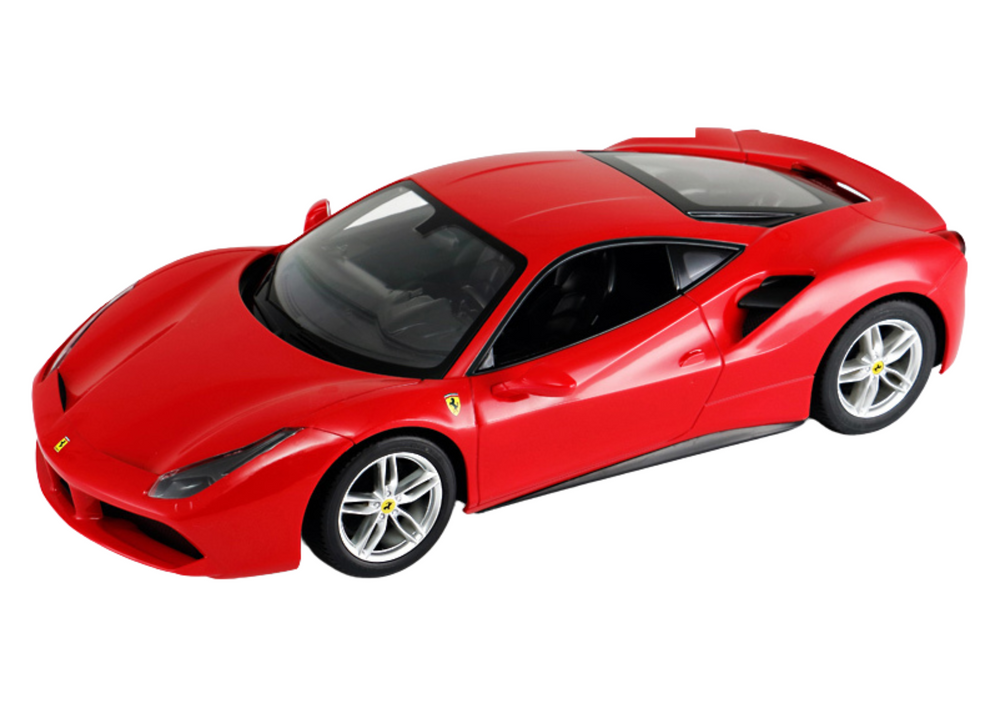 Auto Rastar 1:14 Ferrari 488 GTB Rot
