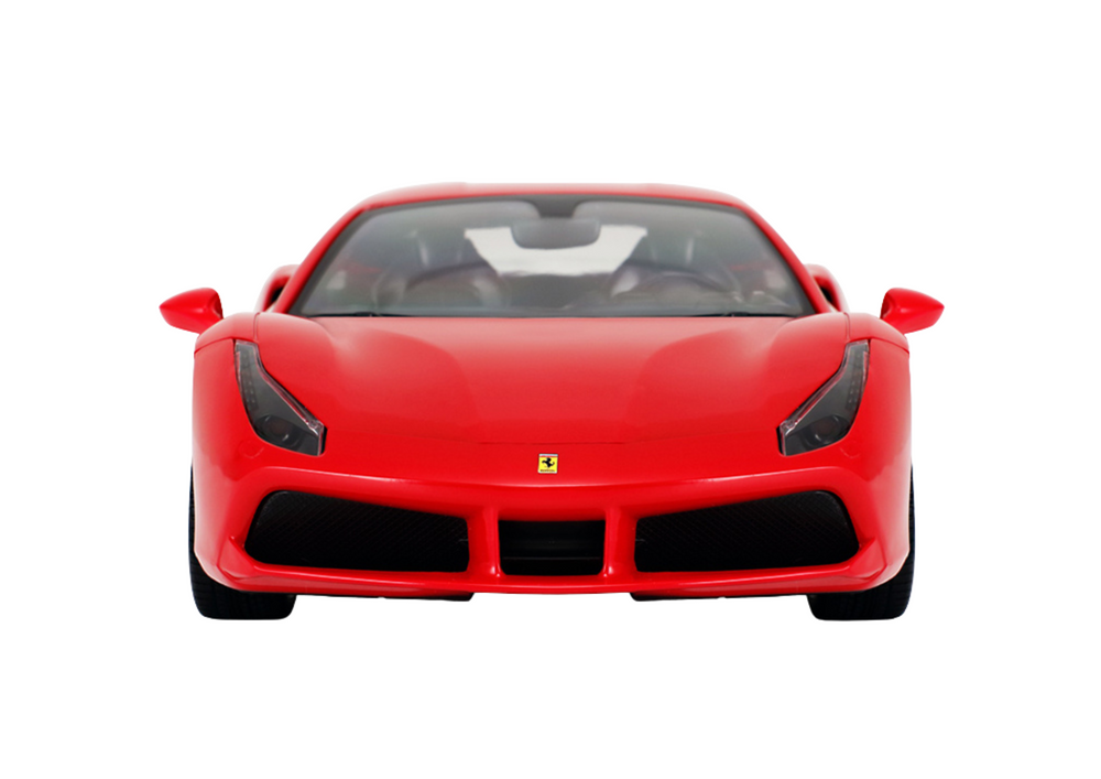 Auto Rastar 1:14 Ferrari 488 GTB Rot