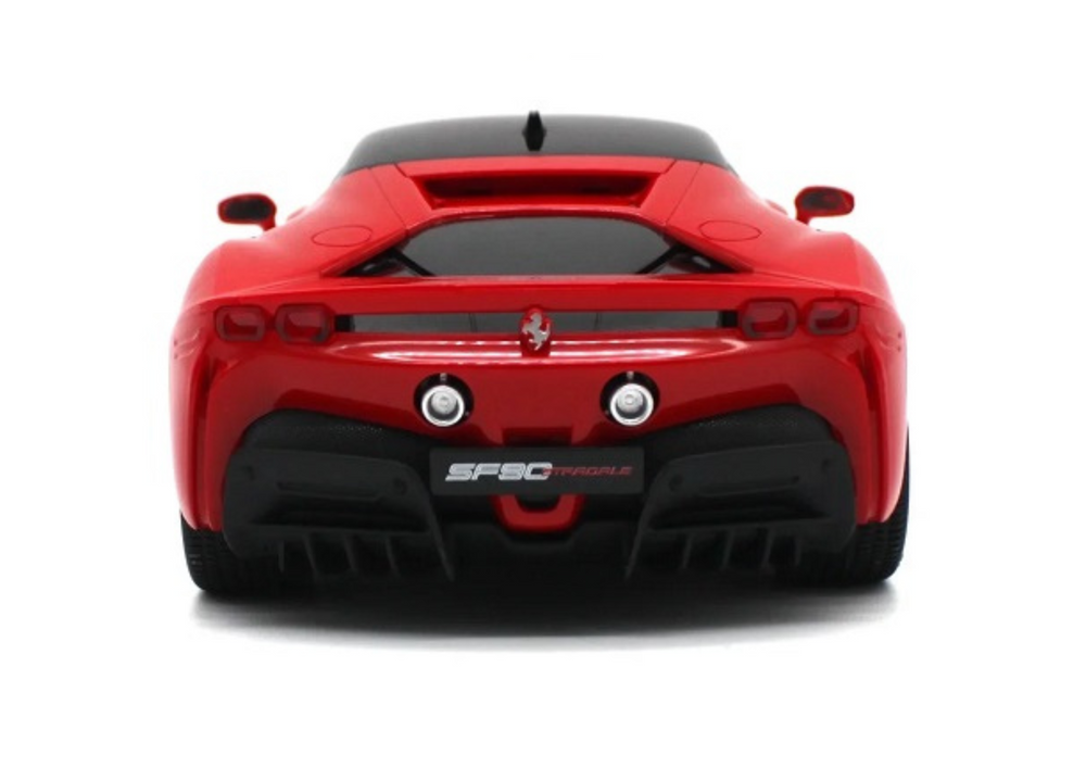 Auto RC Rastar 1:18 Ferrari SF90 Stradale Rot