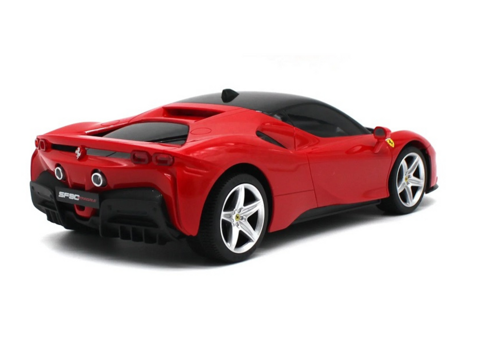 Auto RC Rastar 1:18 Ferrari SF90 Stradale Rot