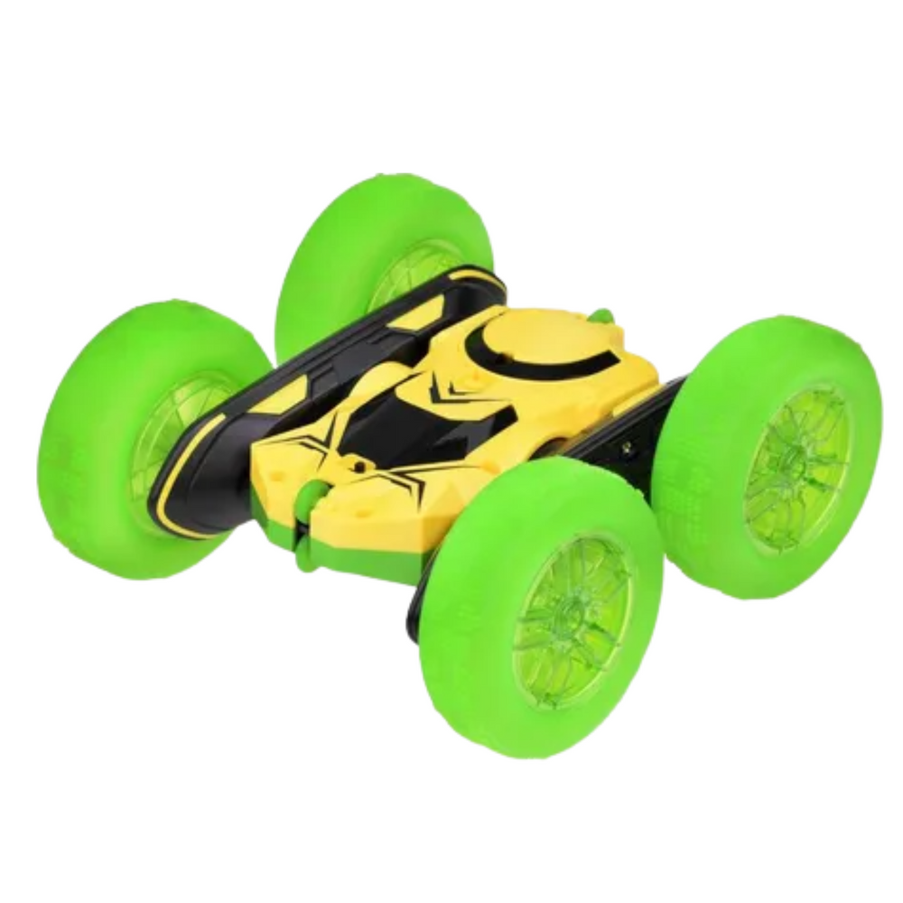 Stunt Car Ferngesteuertes RC Auto 360° Grün