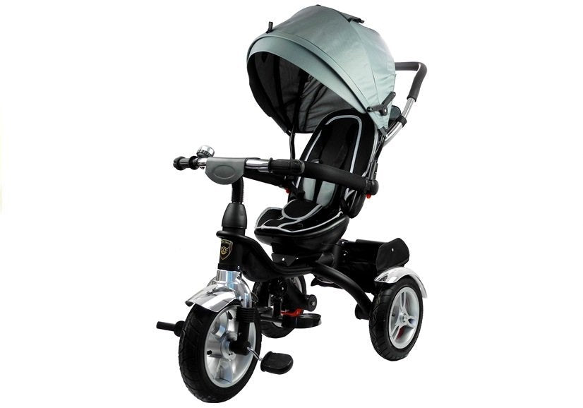 Tricycle PRO500 Silver