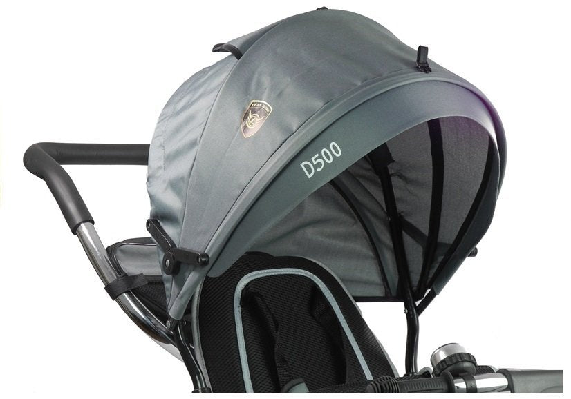 Tricycle PRO500 Silver