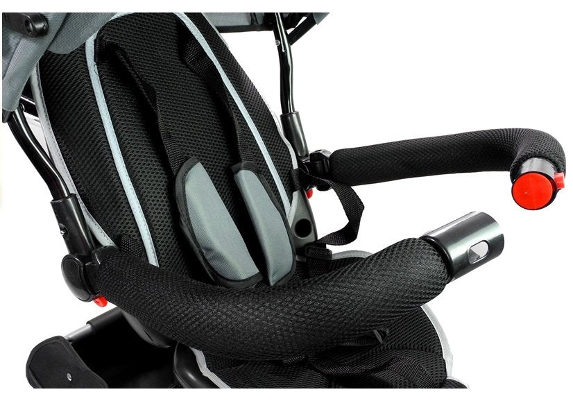 Tricycle PRO500 Silver