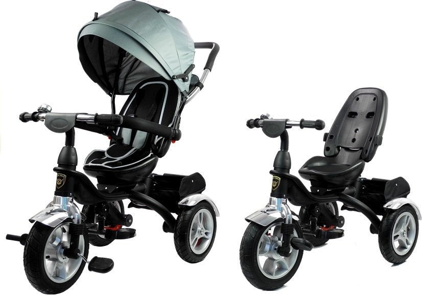 Tricycle PRO500 Silver