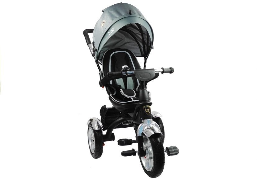 Tricycle PRO500 Silver