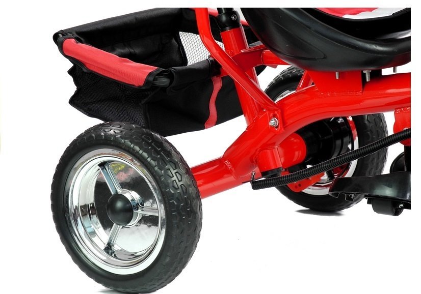 Tricycle PRO300 Red EVA Tires Sunroof Tricycle for Child