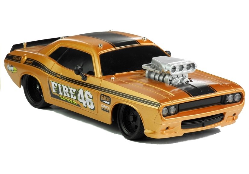 ferngesteuertes Auto 1:16 RC Gold