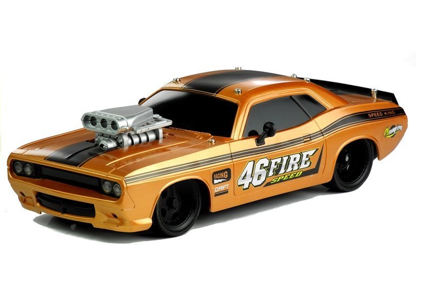 ferngesteuertes Auto 1:16 RC Gold