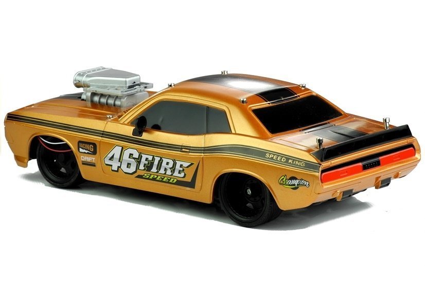 ferngesteuertes Auto 1:16 RC Gold