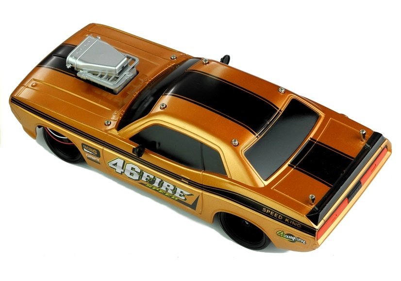 ferngesteuertes Auto 1:16 RC Gold