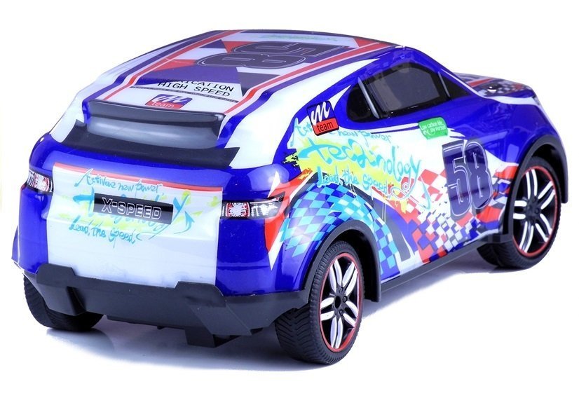 RC Auto 1:14 Fernbedienung 27 MHz Fahrzeug Spielzeug Auto
