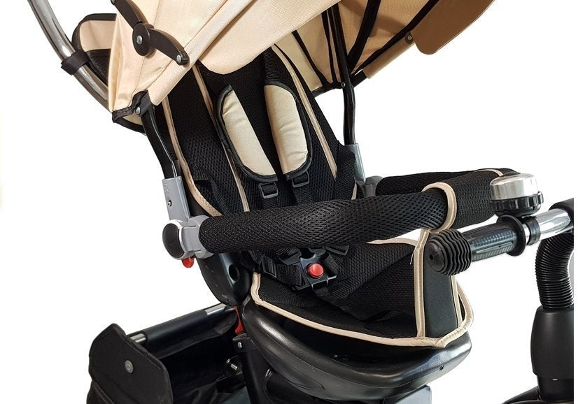 Tricycle PRO600 Cream