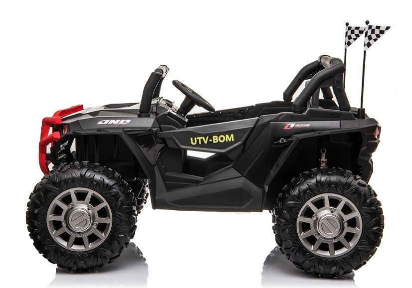 Children's car Jeep JC999 Black