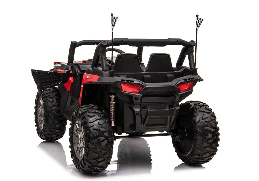 Children's car Jeep JC999 Red
