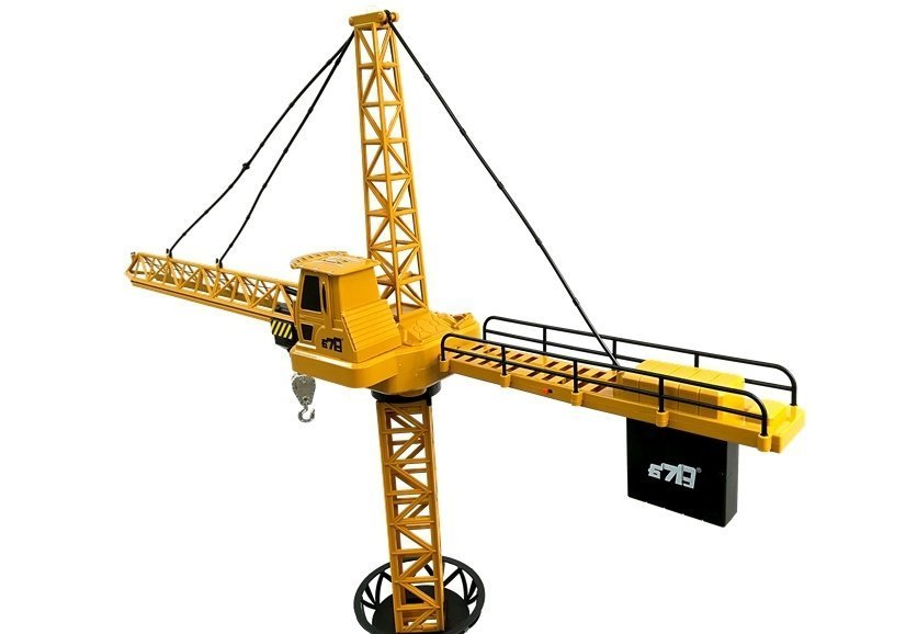 Baukran R / C Ferngesteuerter Kran