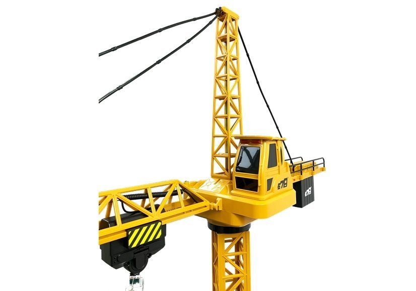 Baukran R / C Ferngesteuerter Kran