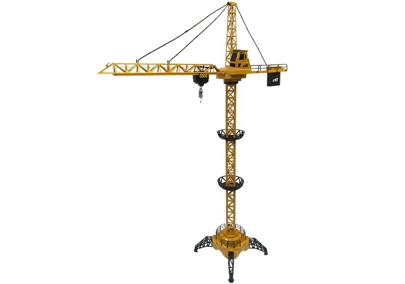 Baukran R / C Ferngesteuerter Kran