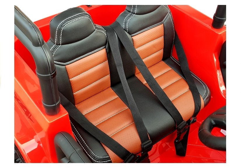 Children's Car WXE-1688 Red