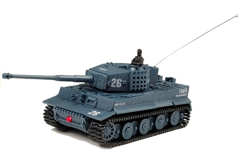 RC Panzer Maßstab 1:72 Grau