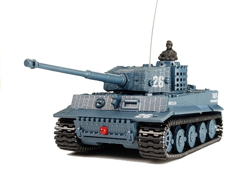 RC Panzer Maßstab 1:72 Grau