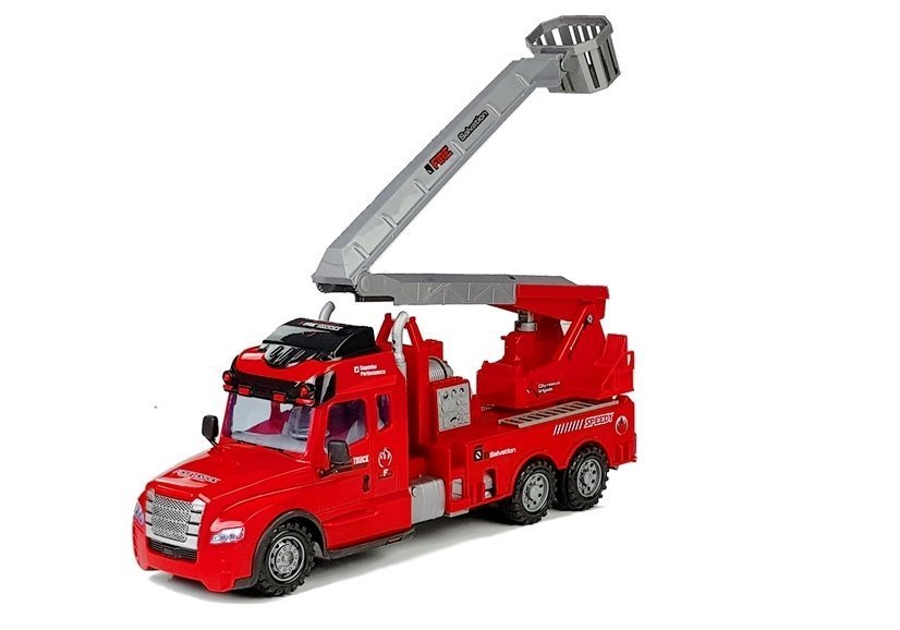 ferngesteuertes Feuerwehrauto