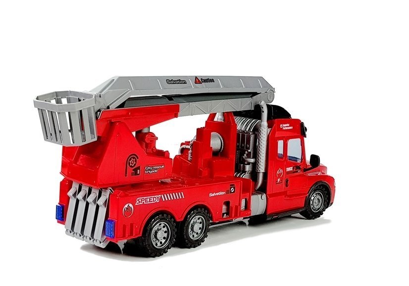 ferngesteuertes Feuerwehrauto
