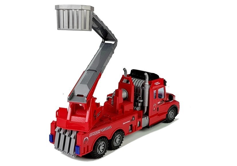 ferngesteuertes Feuerwehrauto