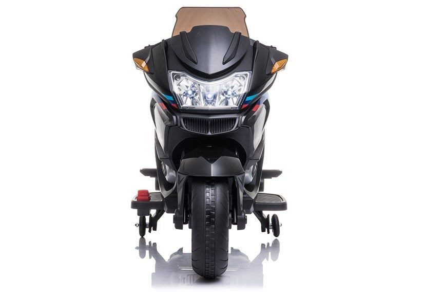 Elektro Kindermotorrad XMX609 Schwarz 24V