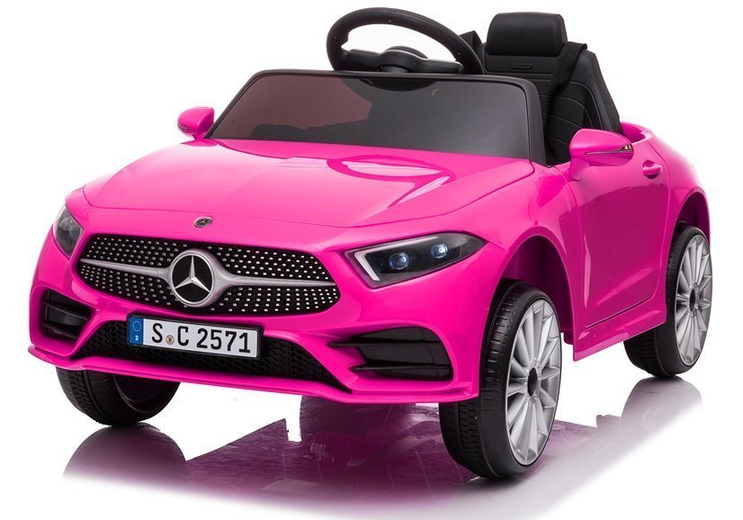 Elektroauto Mercedes CLS 350 Rosa