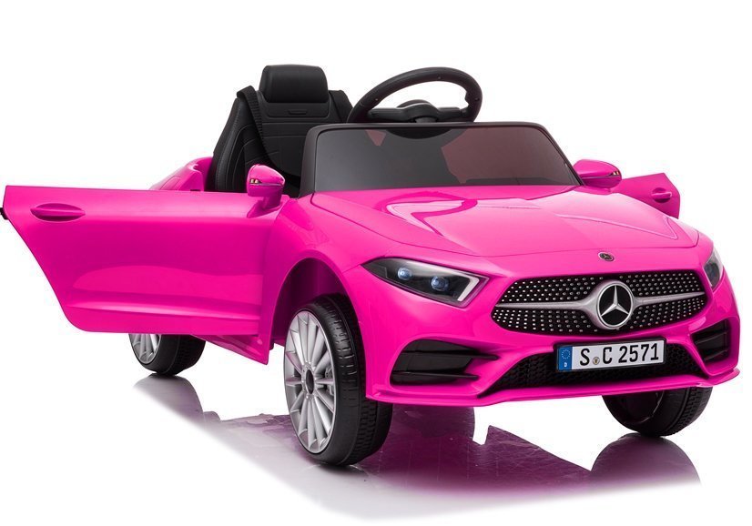 Elektroauto Mercedes CLS 350 Rosa