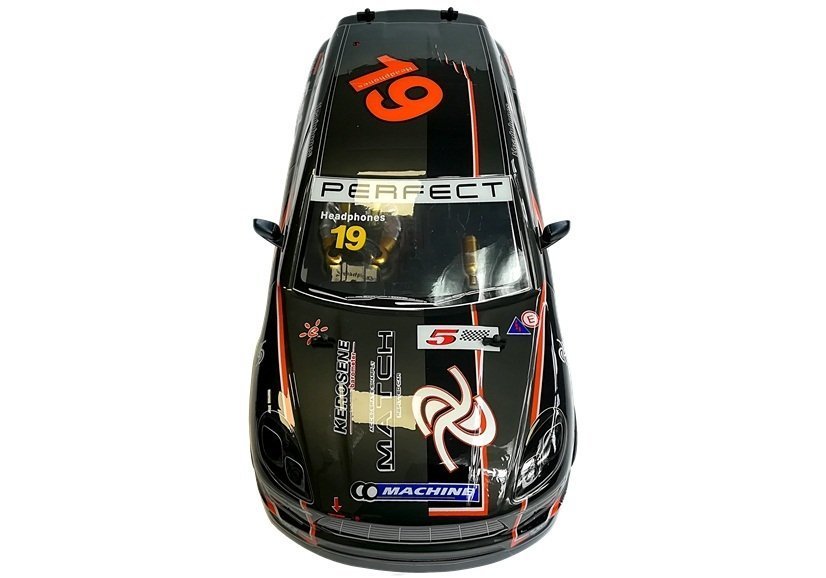 Ferngesteuertes Auto 1:10 R / C 2.4G Blau