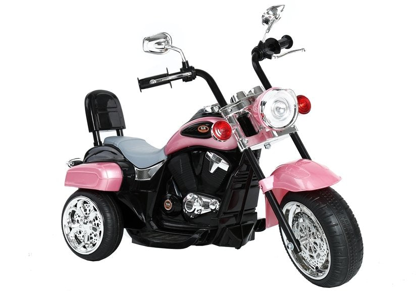 Elektro Kindermotorrad TR1501 Rosa
