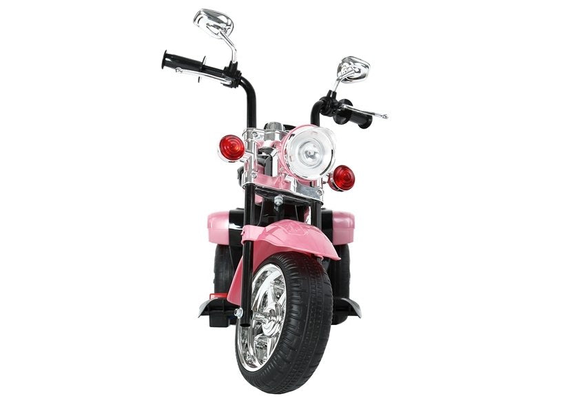 Elektro Kindermotorrad TR1501 Rosa
