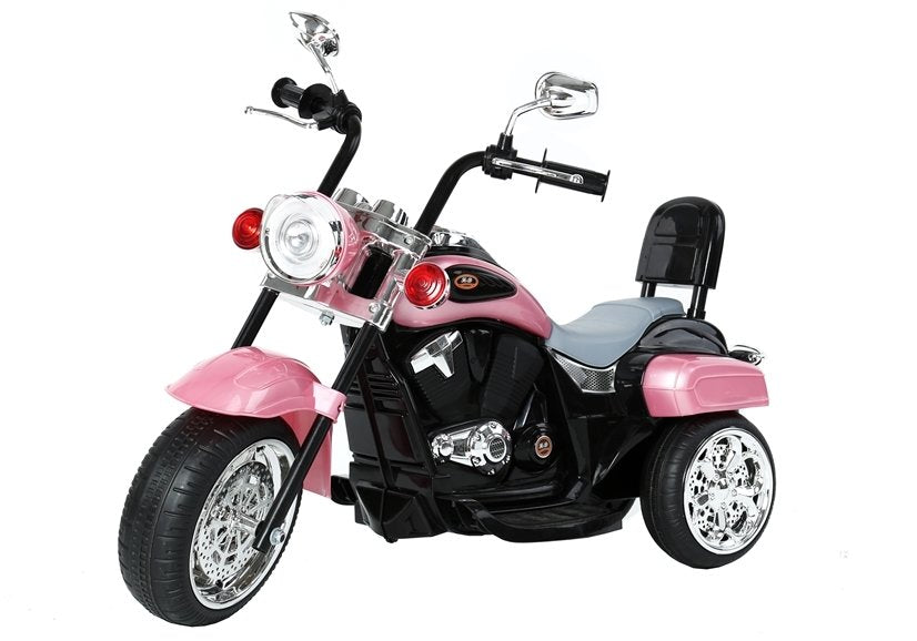 Elektro Kindermotorrad TR1501 Rosa