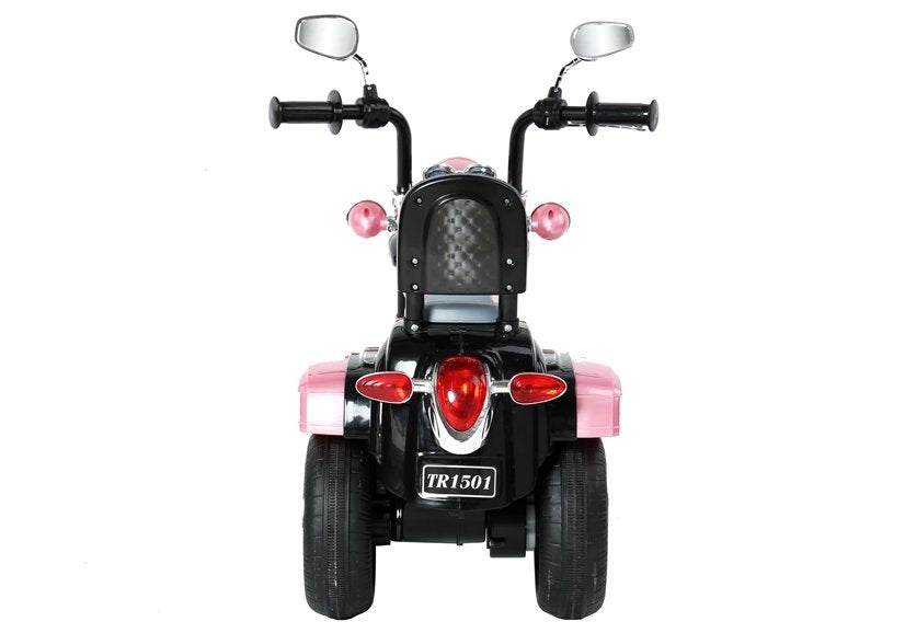 Elektro Kindermotorrad TR1501 Rosa