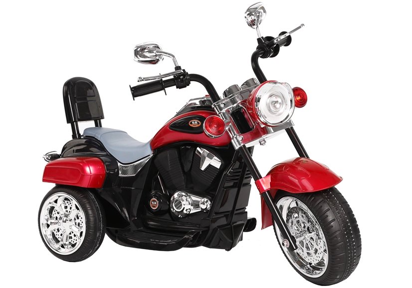 Elektro Kindermotorrad TR1501 Rot