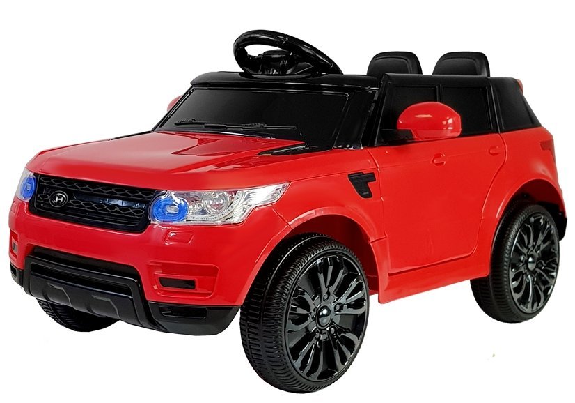 Kinderauto HL1638 Rot
