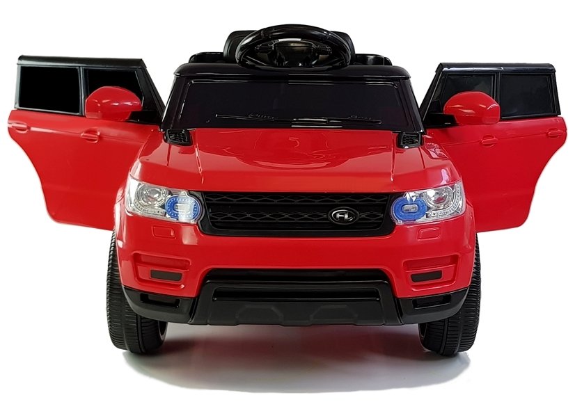Kinderauto HL1638 Rot