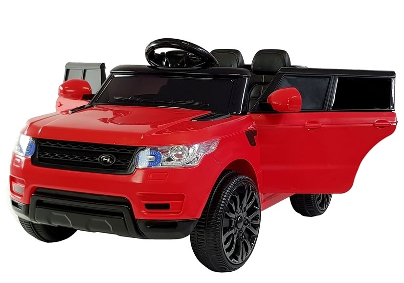 Kinderauto HL1638 Rot