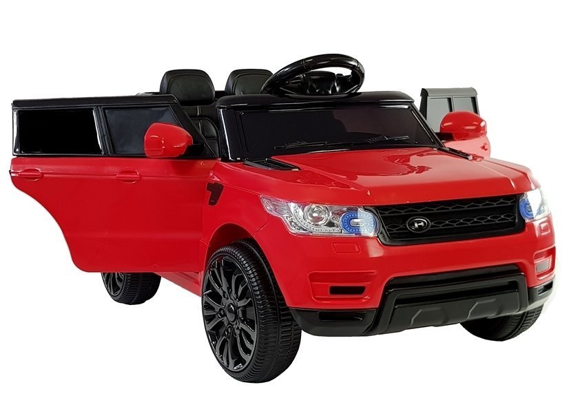 Kinderauto HL1638 Rot